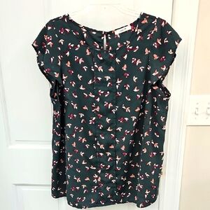 Jessy B Origami Top